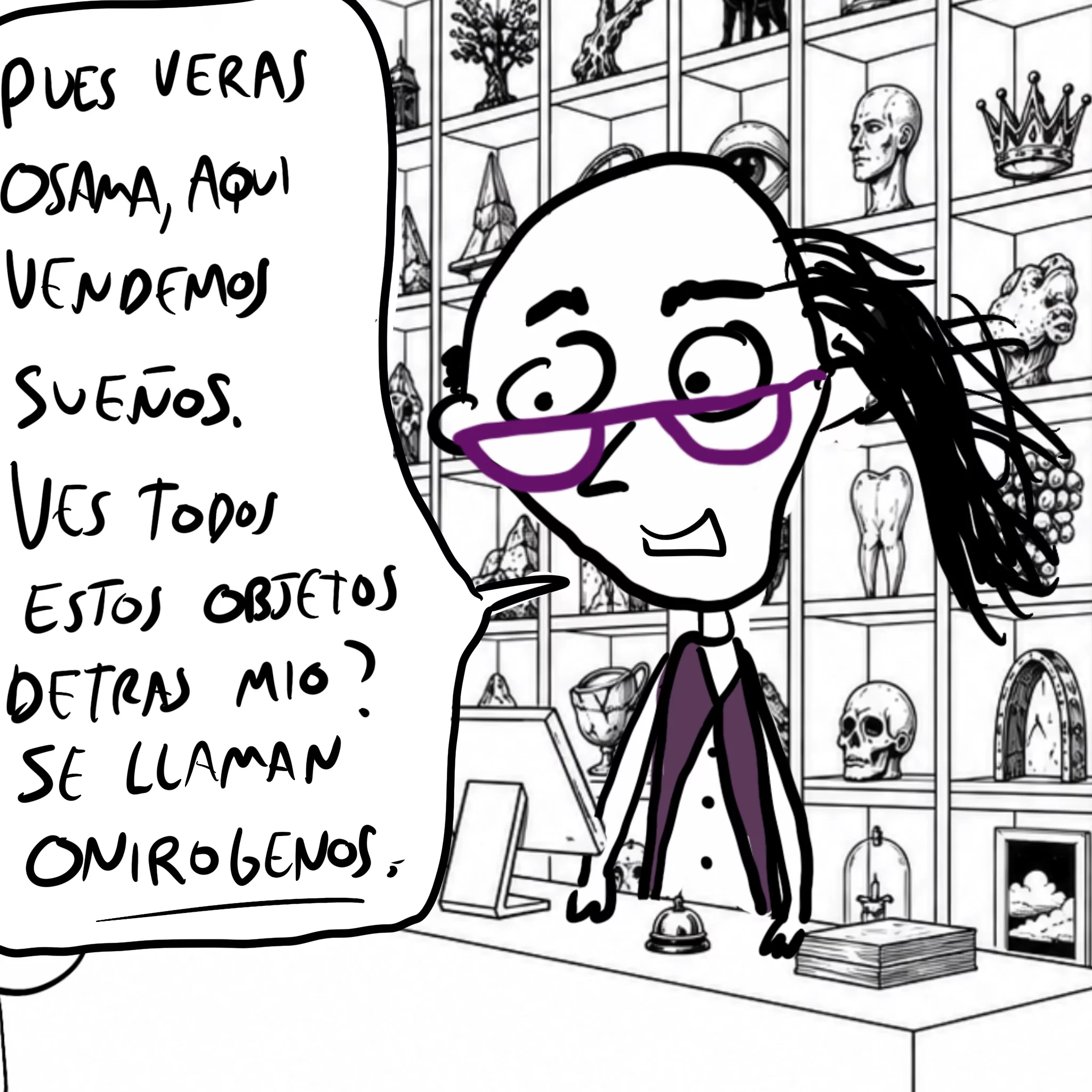 tienda di sueños